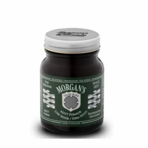 Pommade Coiffante Tenue Forte Effet Mat 100g