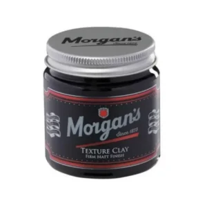 Argile Texturisante Tenue Forte Effet Mat 120g – Barber Bink's Poitiers
