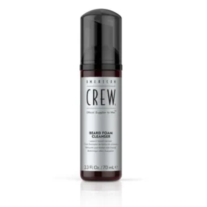 Beard foam Cleanser – Barber Bink's Poitiers