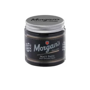 Crème Coiffante Tenue Médium Effet Mat 120g – Barber Bink's Poitiers