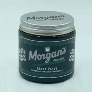Crème Coiffante Tenue Médium Effet Mat 120g – Barber Bink's Poitiers