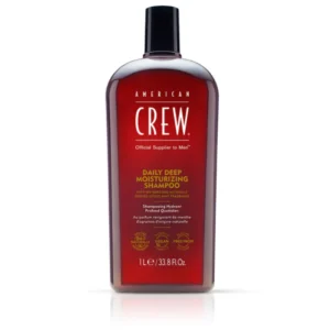 Daily Deep Moisturizing Shampoo – Barber Bink's Poitiers
