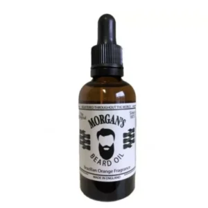 Huile à Barbe "Brazilian Orange" 50ml – Barber Bink's Poitiers