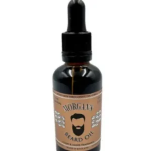 Huile à Barbe "Oudh & Amber" 50ml – Barber Bink's Poitiers