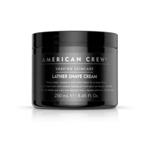 Lather Shave Cream – Barber Bink's Poitiers